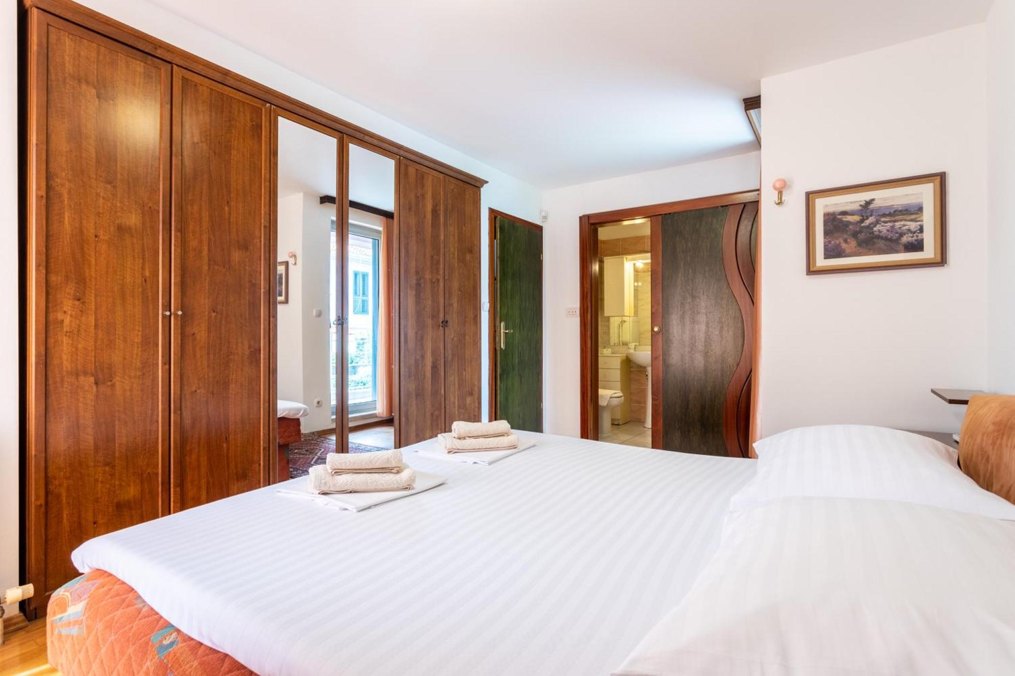 Willa Violeta With The Sea View, 3 Min Walk To The *