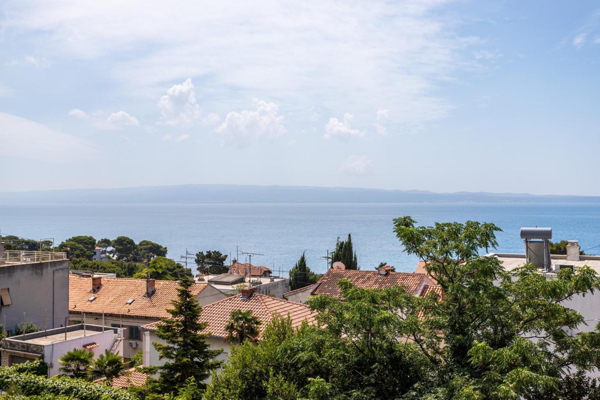 Violeta With The Sea View, 3 Min Walk To The Willa