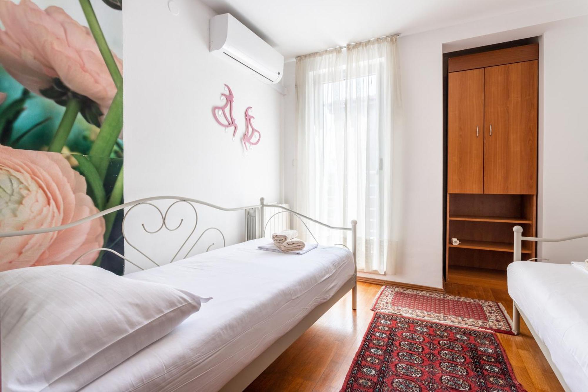Willa Violeta With The Sea View, 3 Min Walk To The *