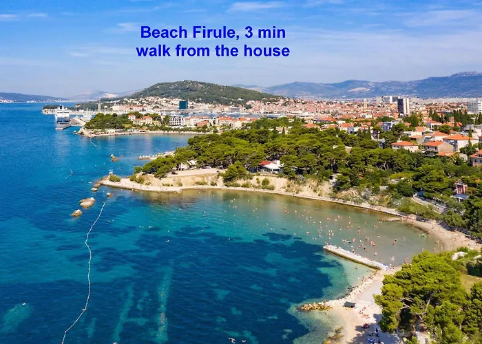Villa Violeta With The Sea View, 3 Min Walk To The Beach
